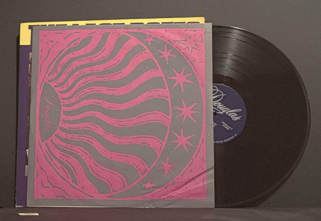 The Last Poets ‎– The Last Poets (Self-titled)