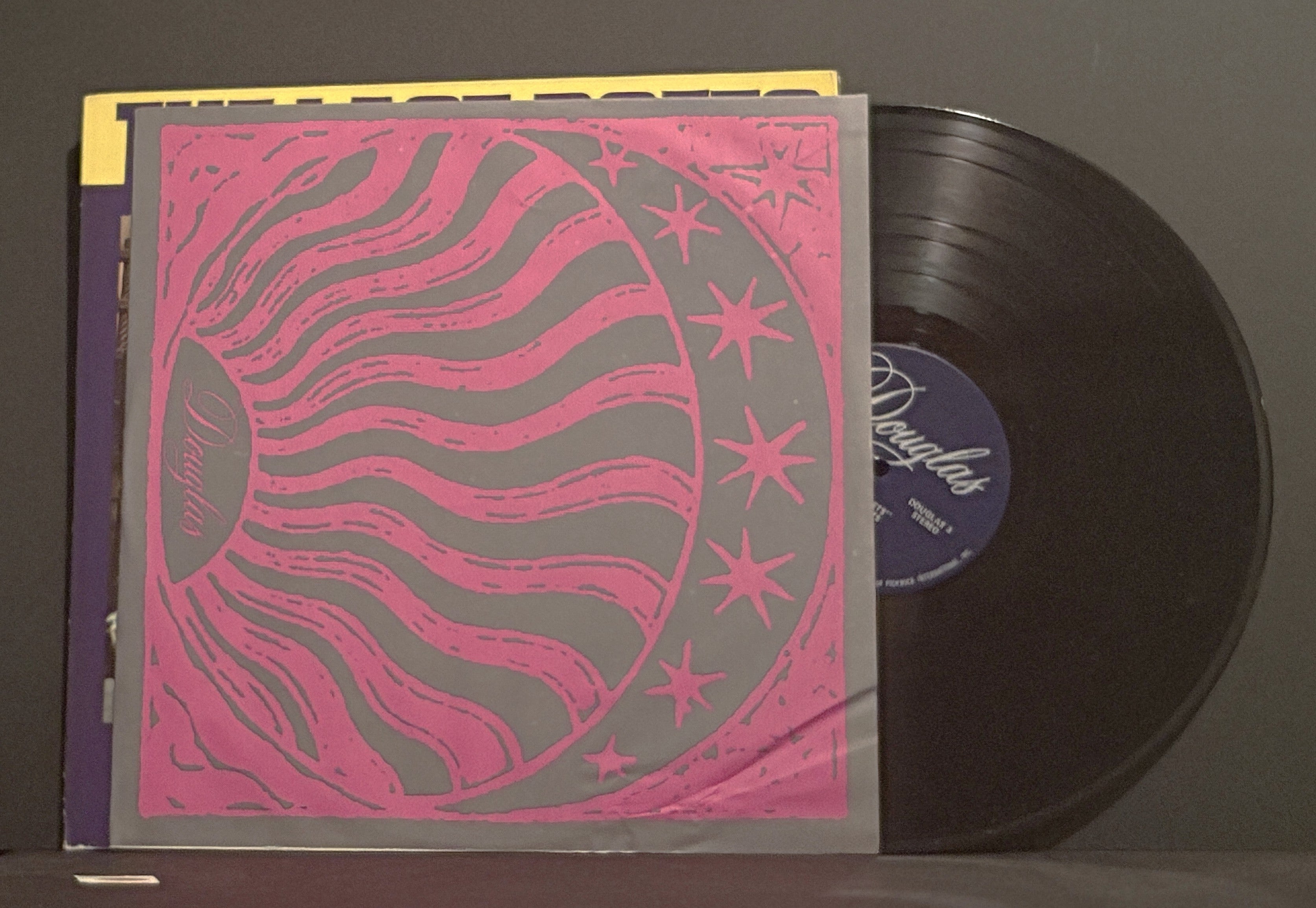 The Last Poets ‎– The Last Poets (Self-titled)