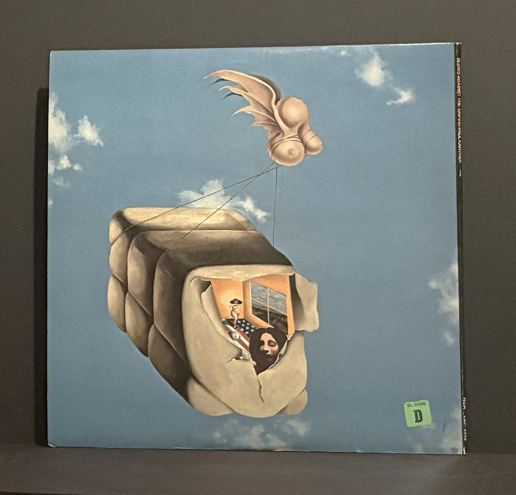 Paul Kantner & Jefferson Starship - Blows Against The Empire LP
