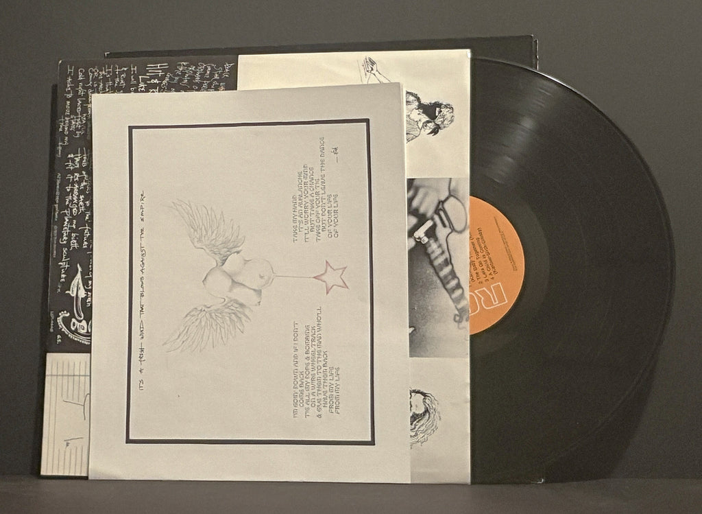 Paul Kantner & Jefferson Starship - Blows Against The Empire LP