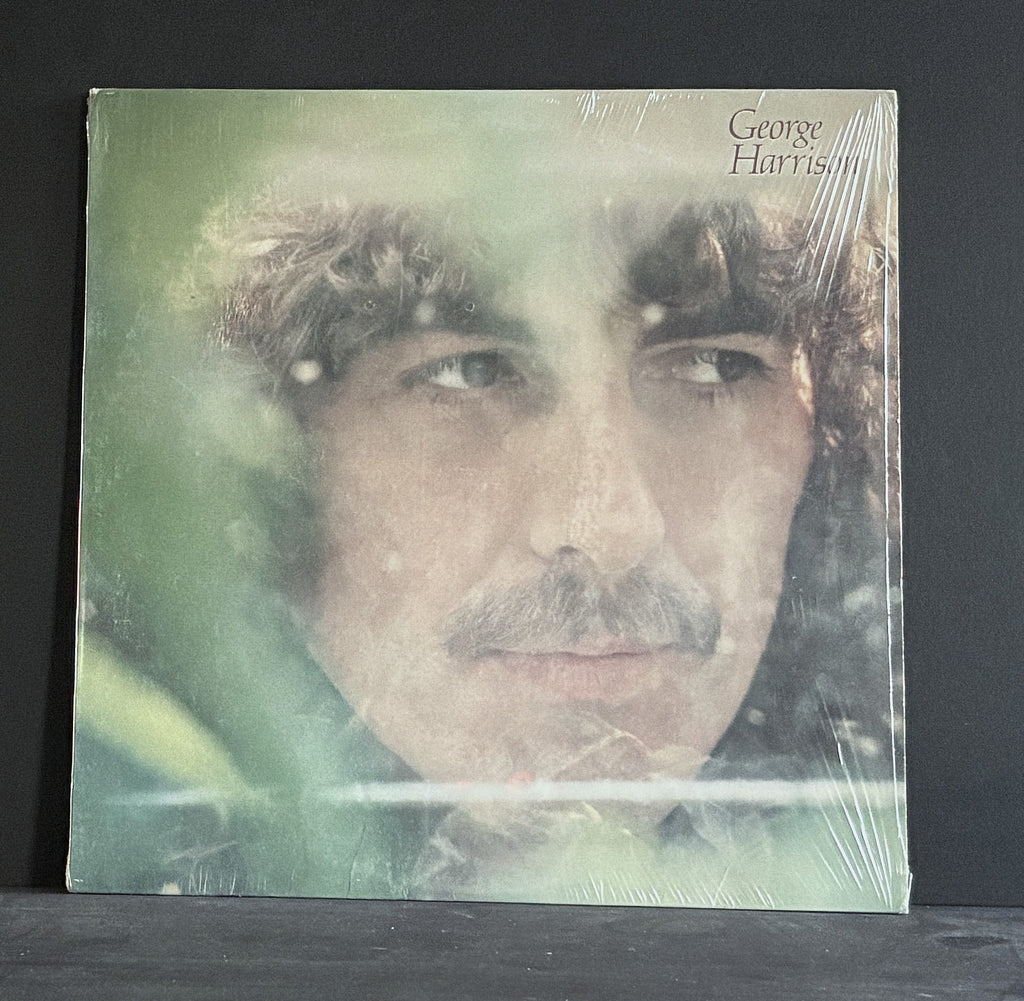George Harrison - Self-titled - 1979 - RARE RECORD CLUB - Dark Horse- SHRINK!!
