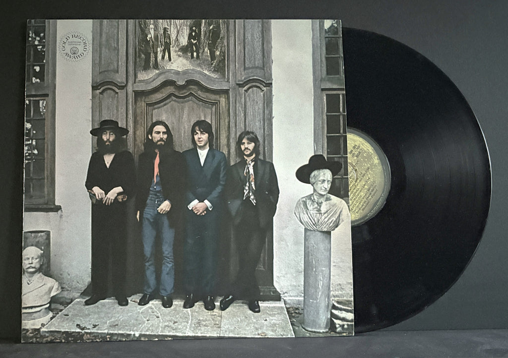 The Beatles - Hey Jude LP - Apple "All Rights" - 1975 - Nice!