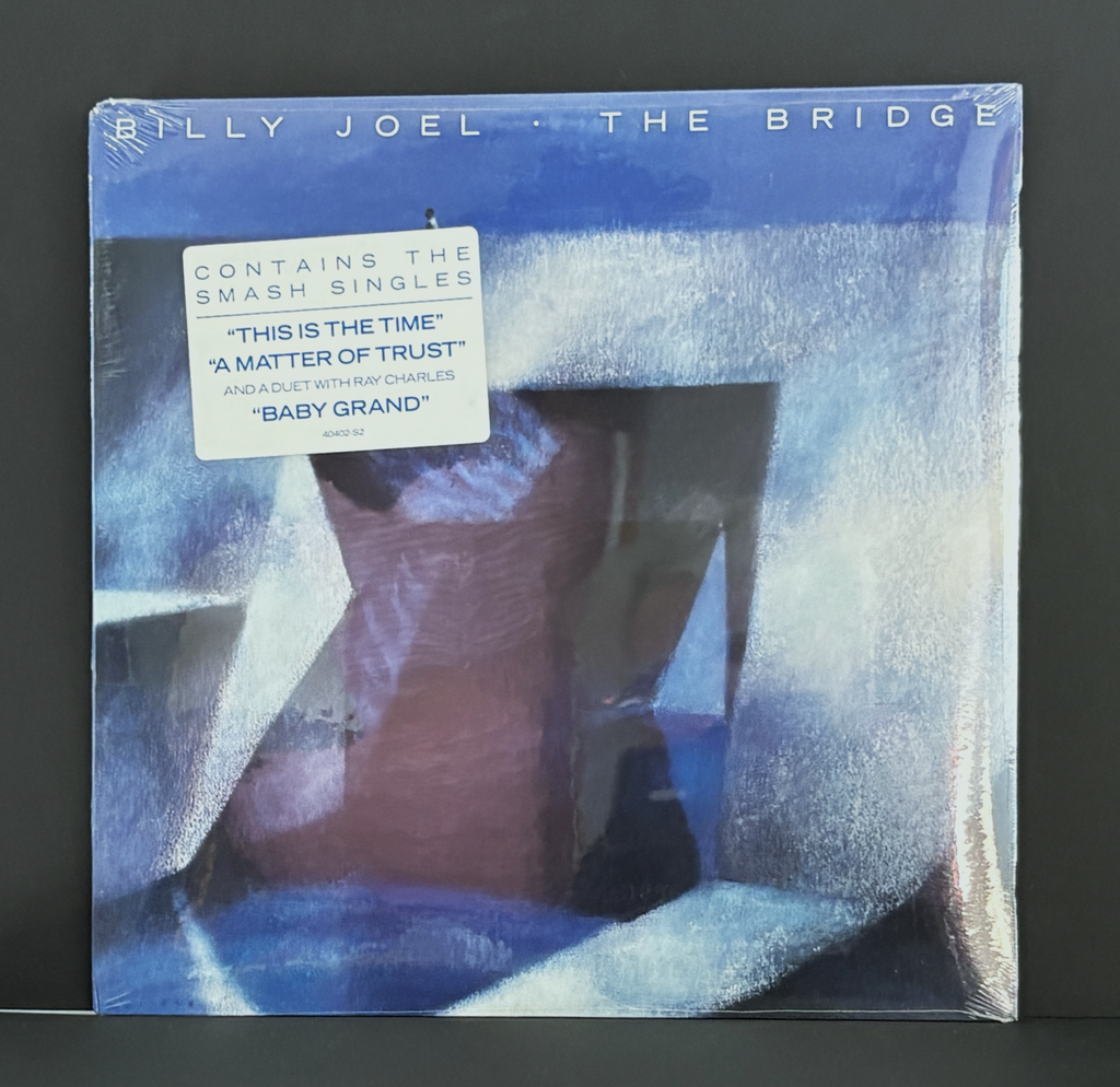 Billy Joel - The Bridge LP 1986 - Original Pressing - SEALED!!!