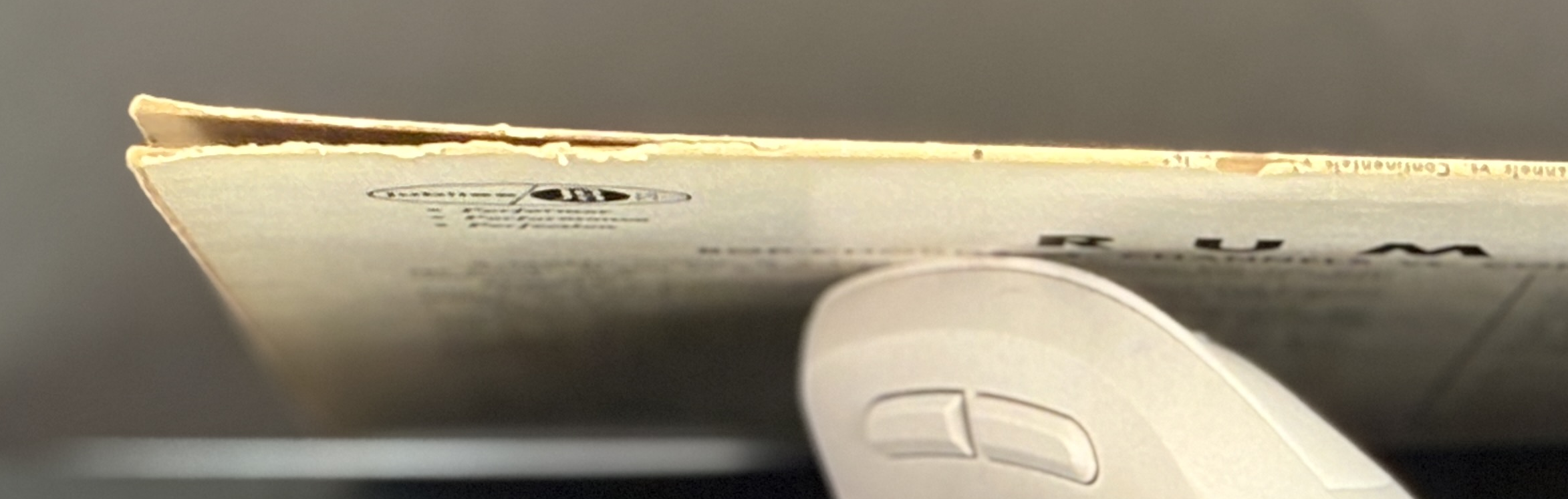 Rumble - 1959 - Various Artists - VG