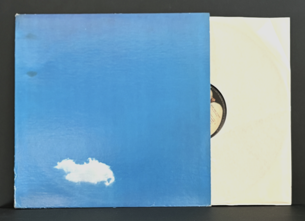 John Lennon Live Peace In Toronto - Apple - 1969 - Rare Capitol Logo!