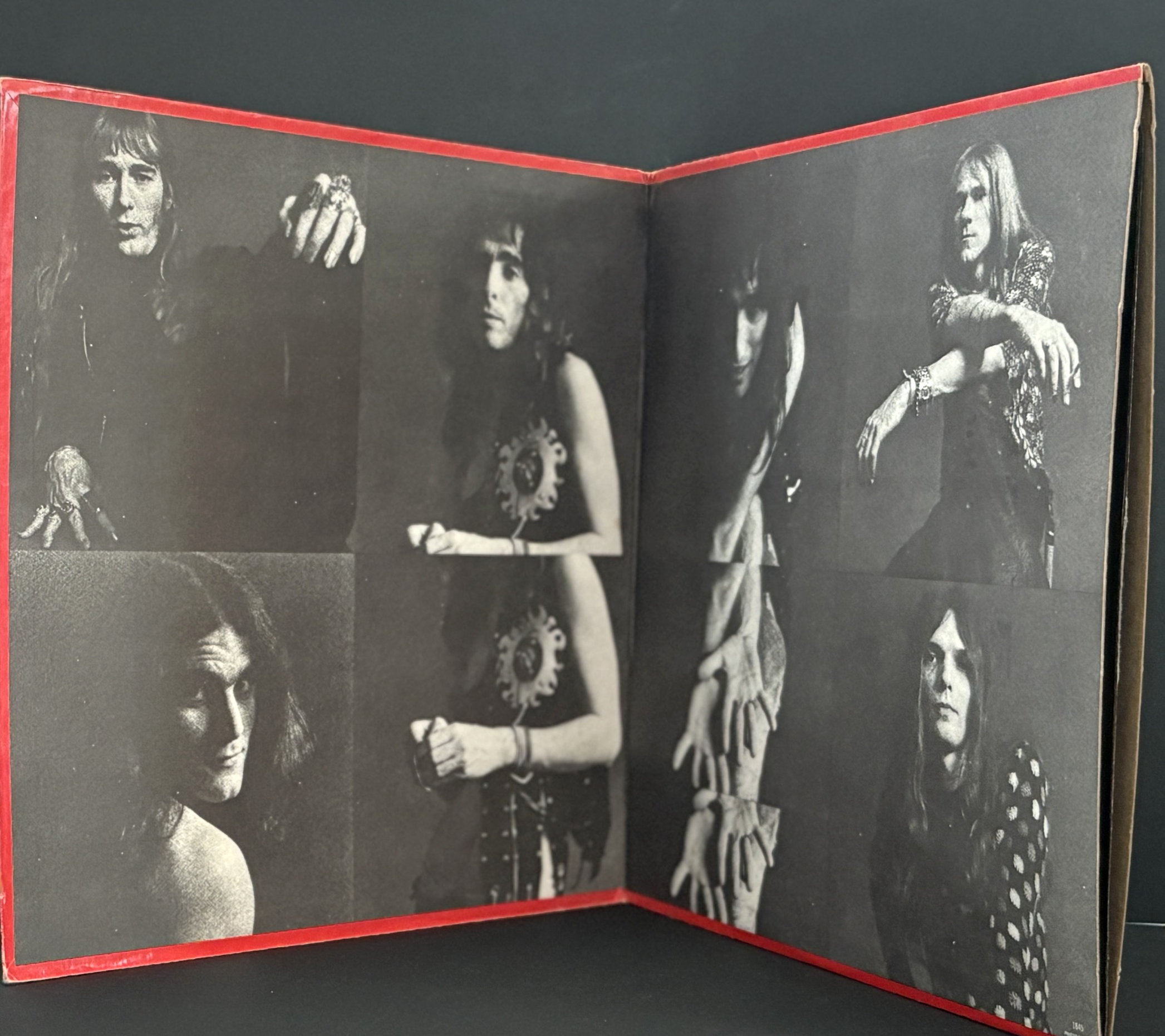 Alice Cooper - Easy Action LP - 1970 - Original Straight Label w\inner - NIce!