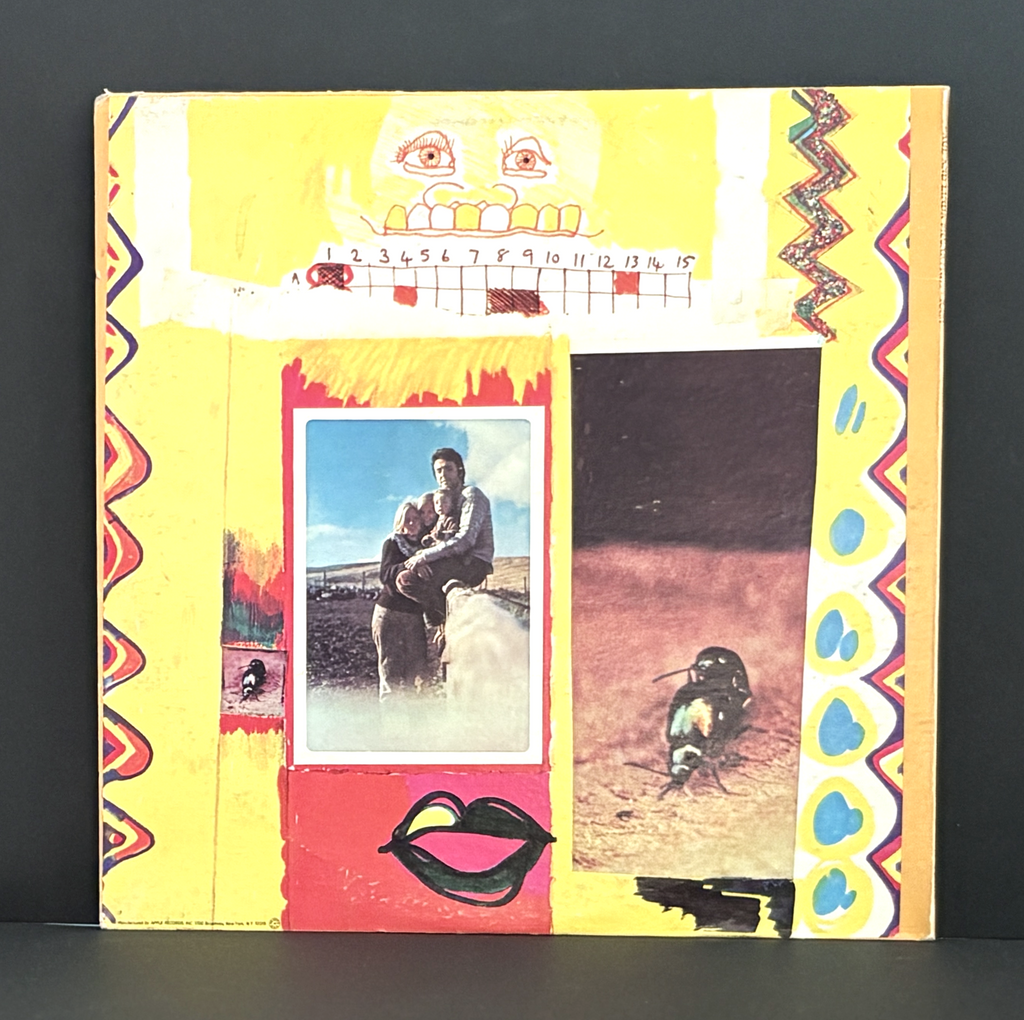 Paul McCartney - Ram LP - 1971 - Apple - Nice Copy - NM-
