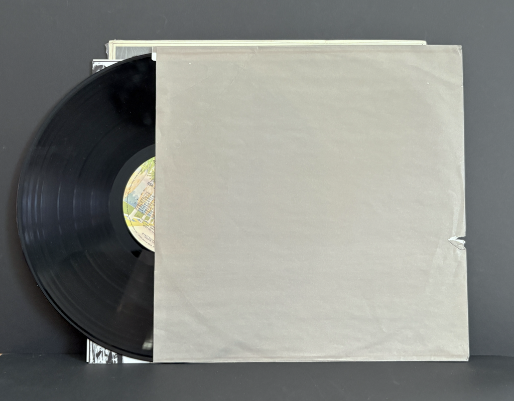 Fleetwood Mac - Rumors LP - 1977 - WB - Shrink w/Rare Grammy Sticker - M-!