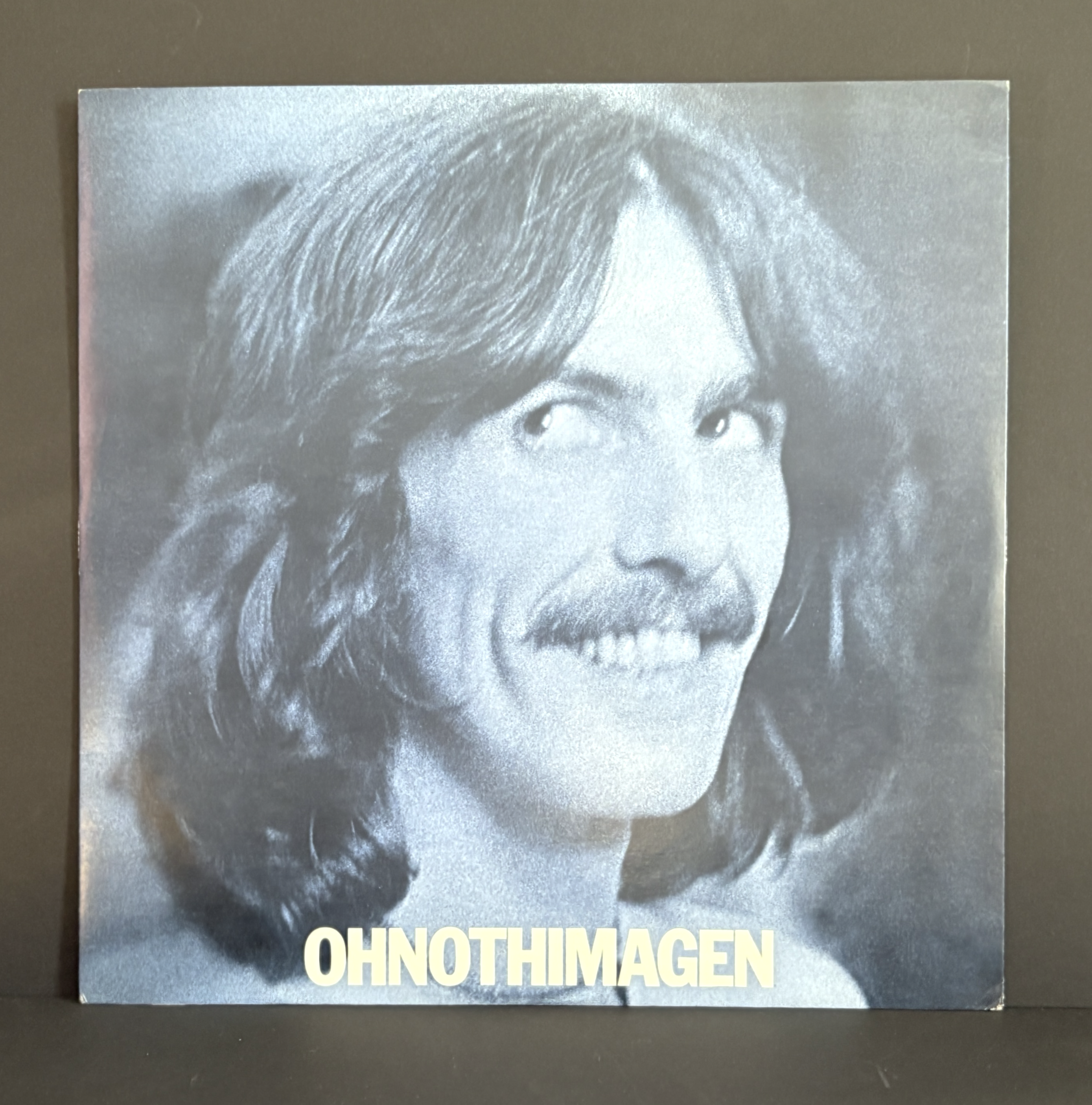 George Harrison - Extra Texture (Read All About It) LP - Apple - 1975 - D/C Cover - NM-