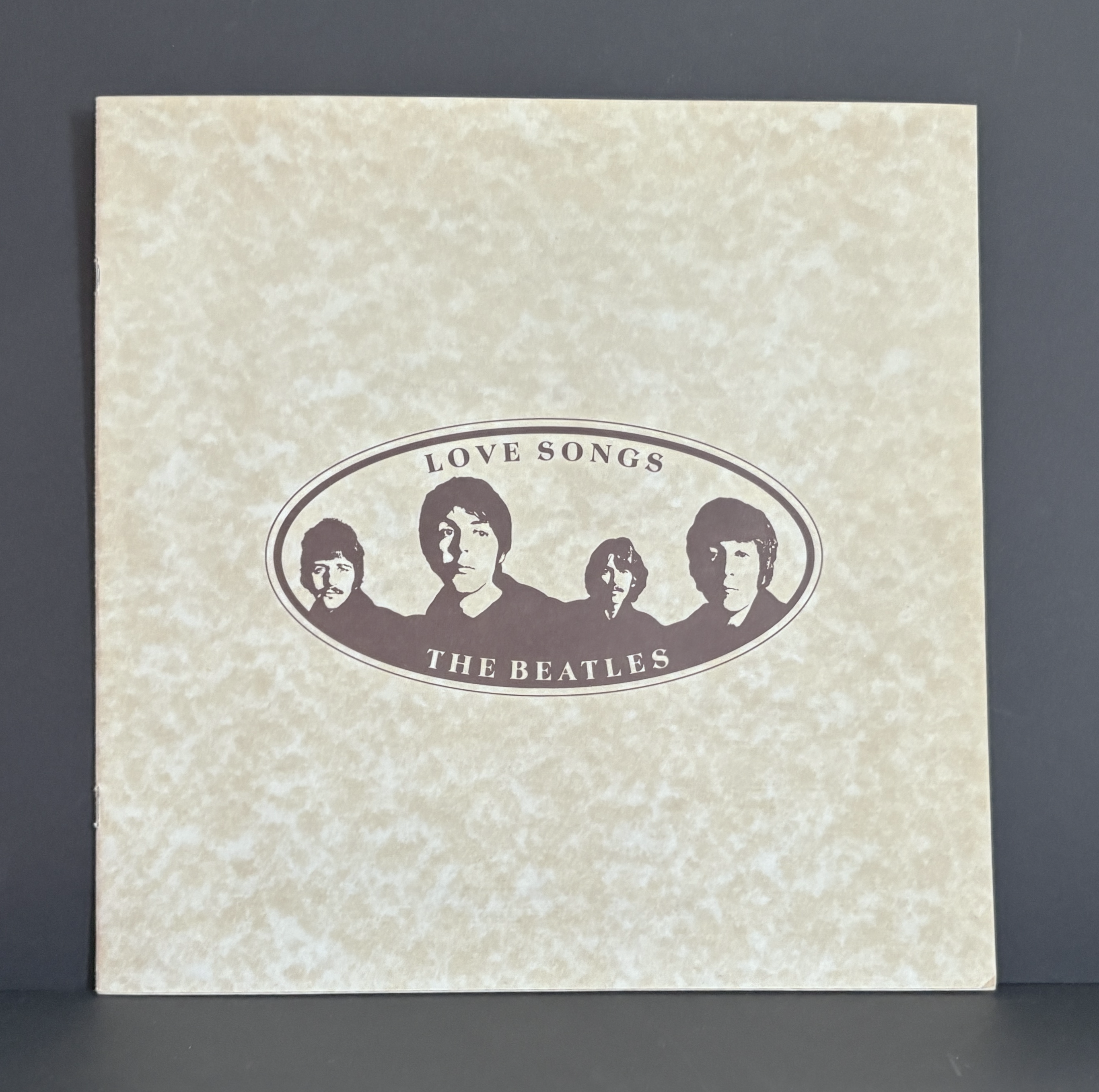 The Beatles - Love Songs 2LP - RARE Canada Yellow Vinyl - 1978 - NM-!