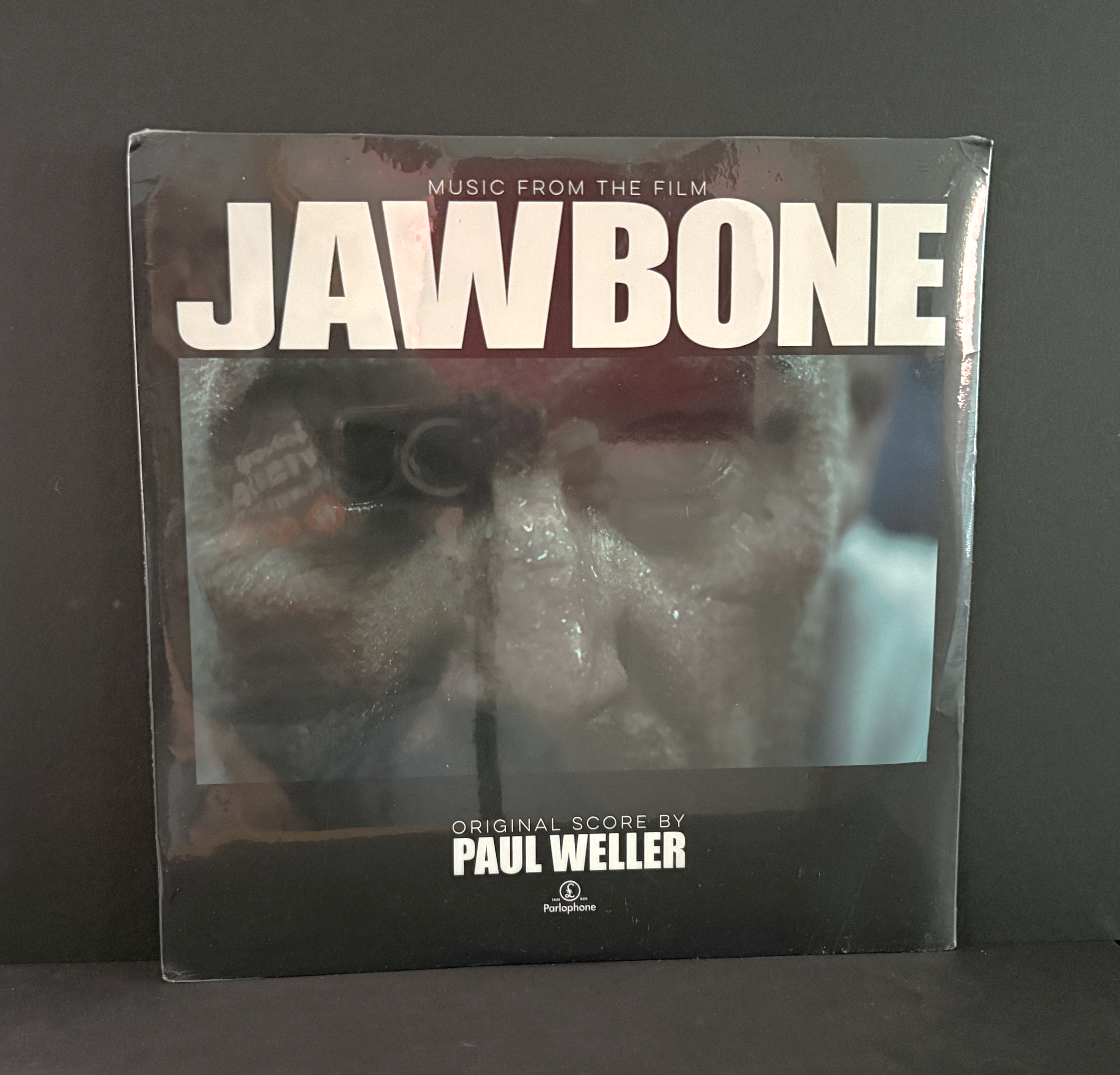 Paul Weller ‎– Music From The Film Jawbone - 2017 - SEALED!