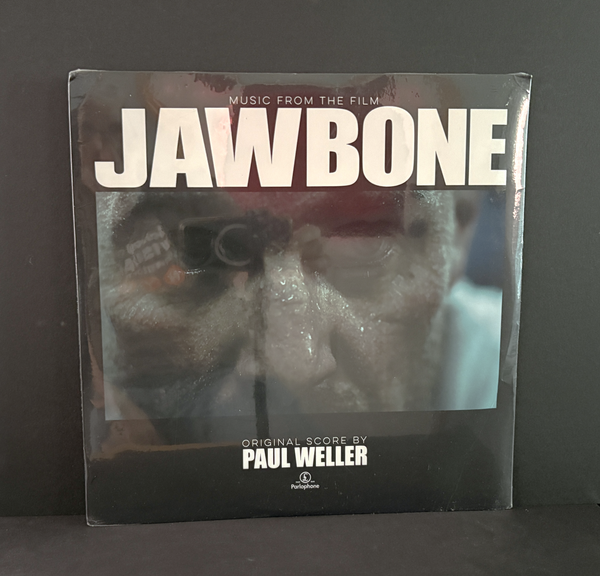 Paul Weller ‎– Music From The Film Jawbone - 2017 - SEALED!