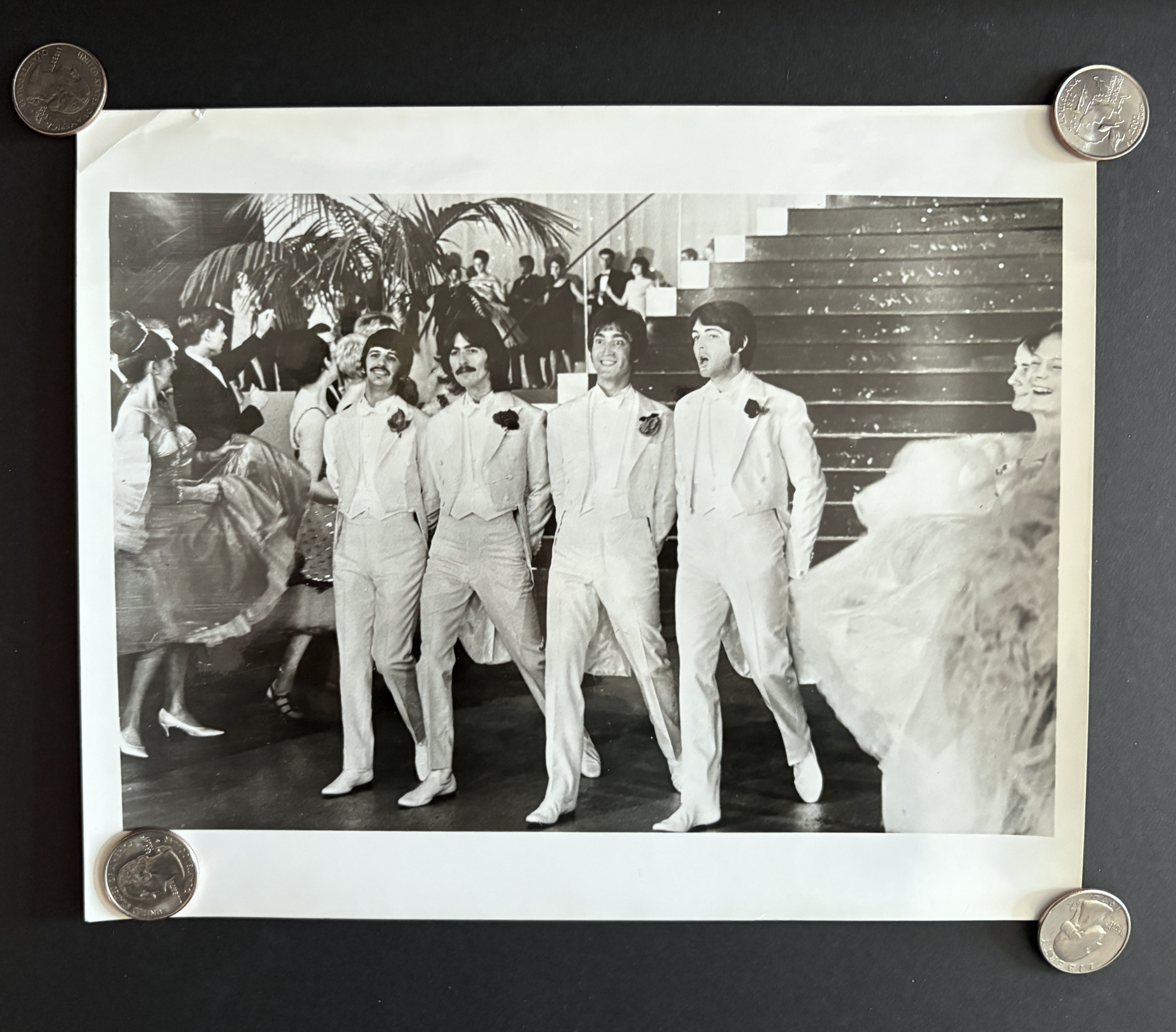 Magical Mystery Tour dance scene still.....