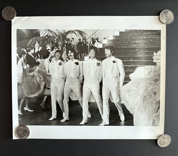Magical Mystery Tour dance scene still.....