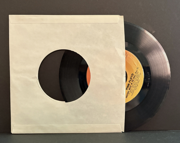 Pink Floyd ‎– Another Brick In The Wall (Part II) - 1980 - 45 - NM!