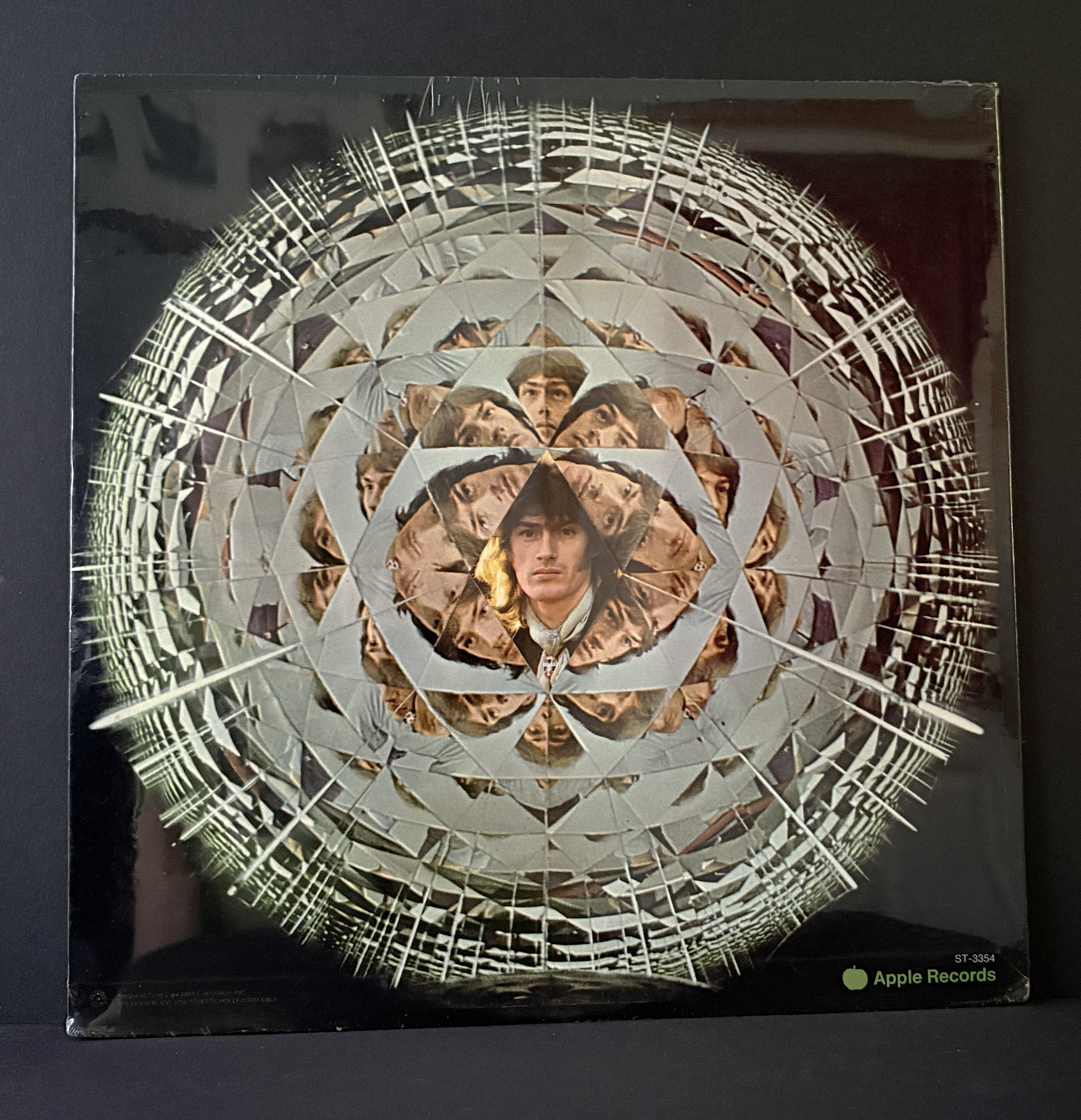 Jackie Lomax - Is This What You Want? LP - 1969 Original Apple Press - Harrison, Clapton - SEALED!