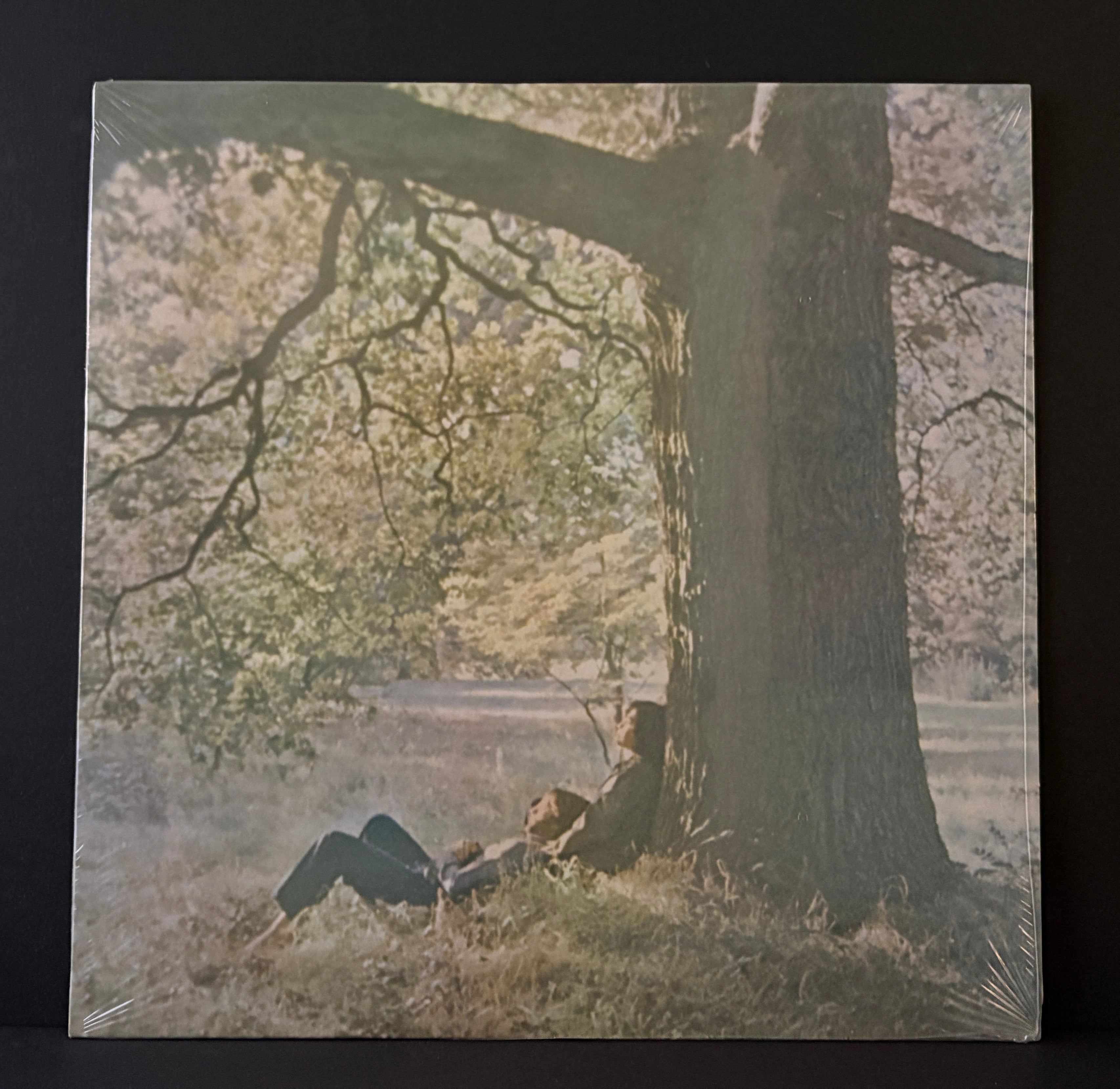 John Lennon - Plastic Ono Band LP - 1970 - Original Apple Pressing - SEALED!!