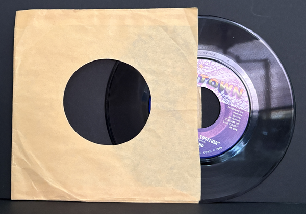 Diana Ross & The Supremes - Someday We'll Be Together - 45 - 1969 - Motown - NM!