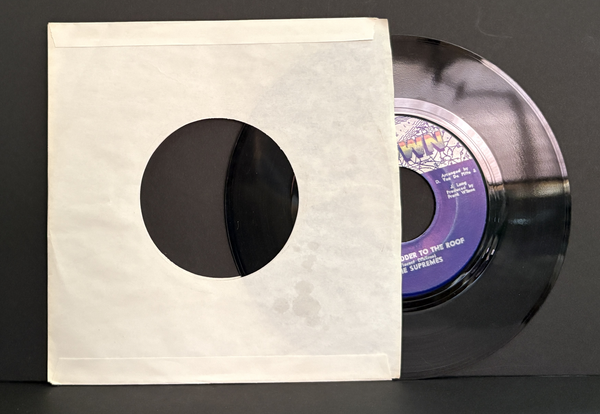 The Supremes - Up The Ladder To The Roof 45 - Motown - 1970 - NM!