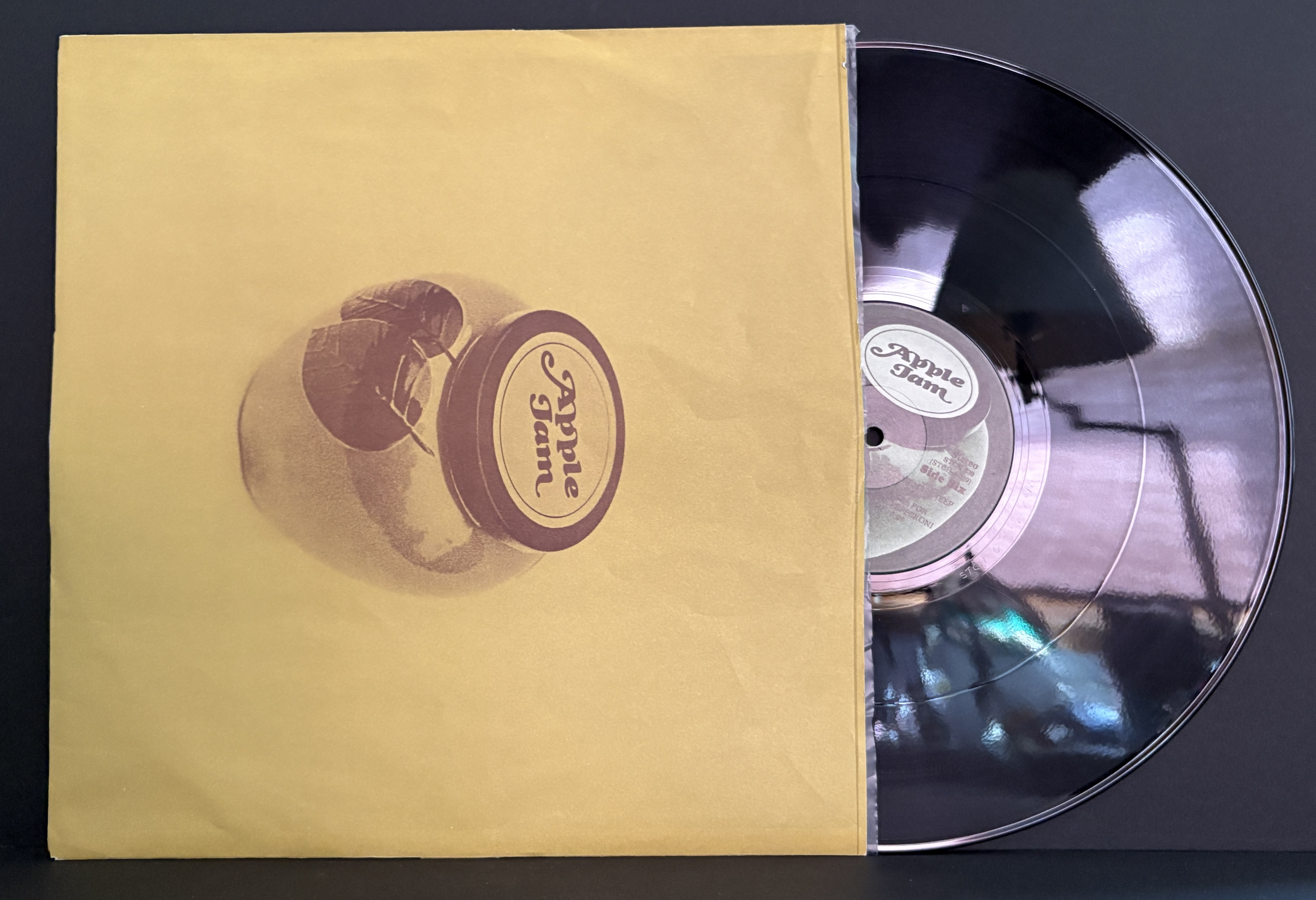 George Harrison - All Things Must Pass - 1978 Release - Purple Capitol - NM!!