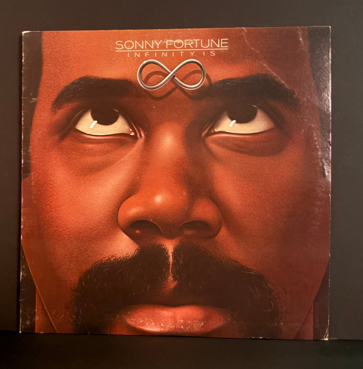 Sonny Fortune - Infinity Is LP - 1978 - Atlantic - NM\VG+